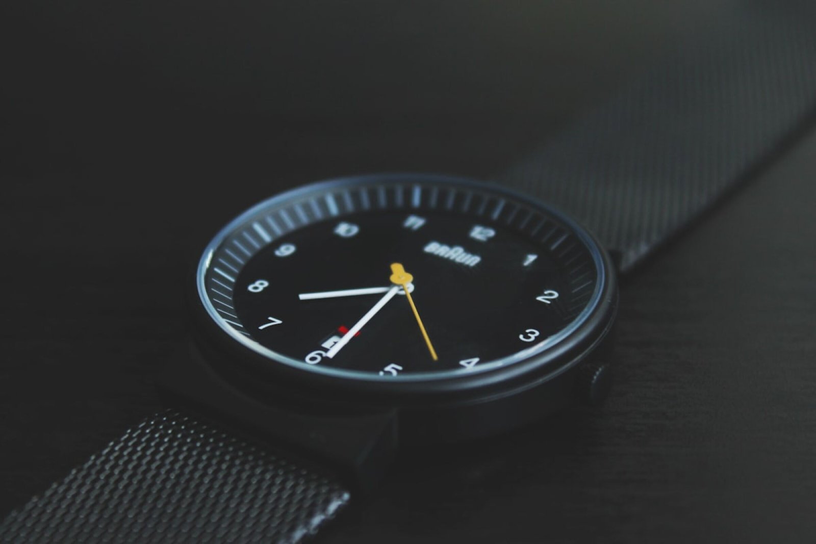 luxury watch product pages for an online watch shop