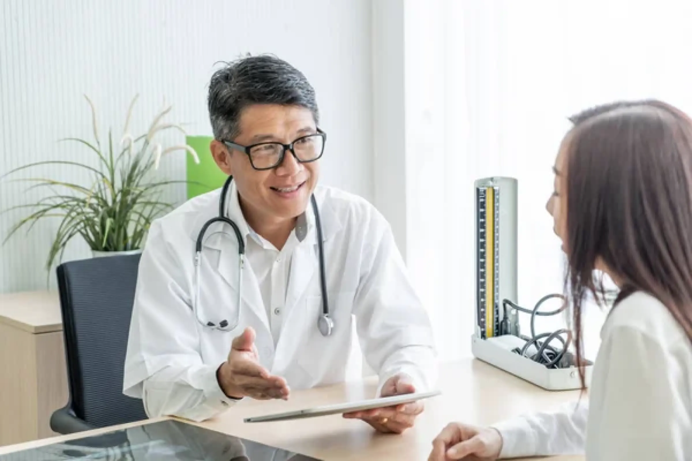 How Design Professional Medical team guide patients through navigation and trust