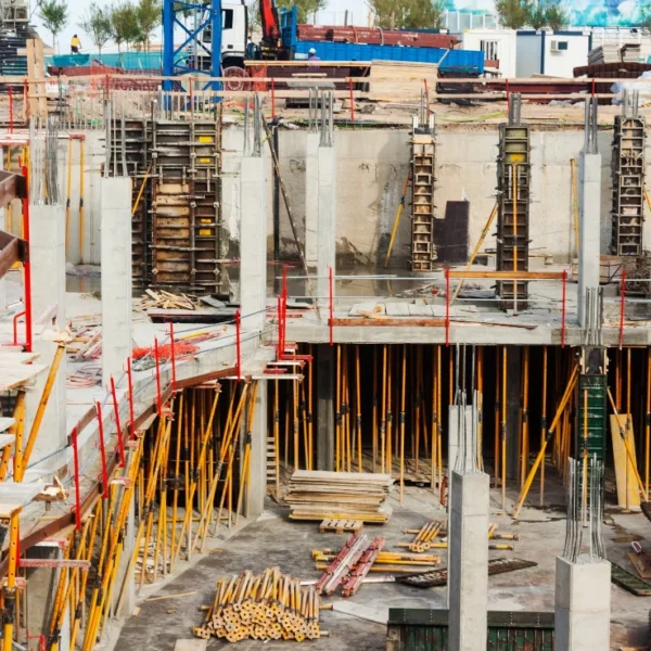 Laboratoire des Matériaux de Construction Ing. Hatem