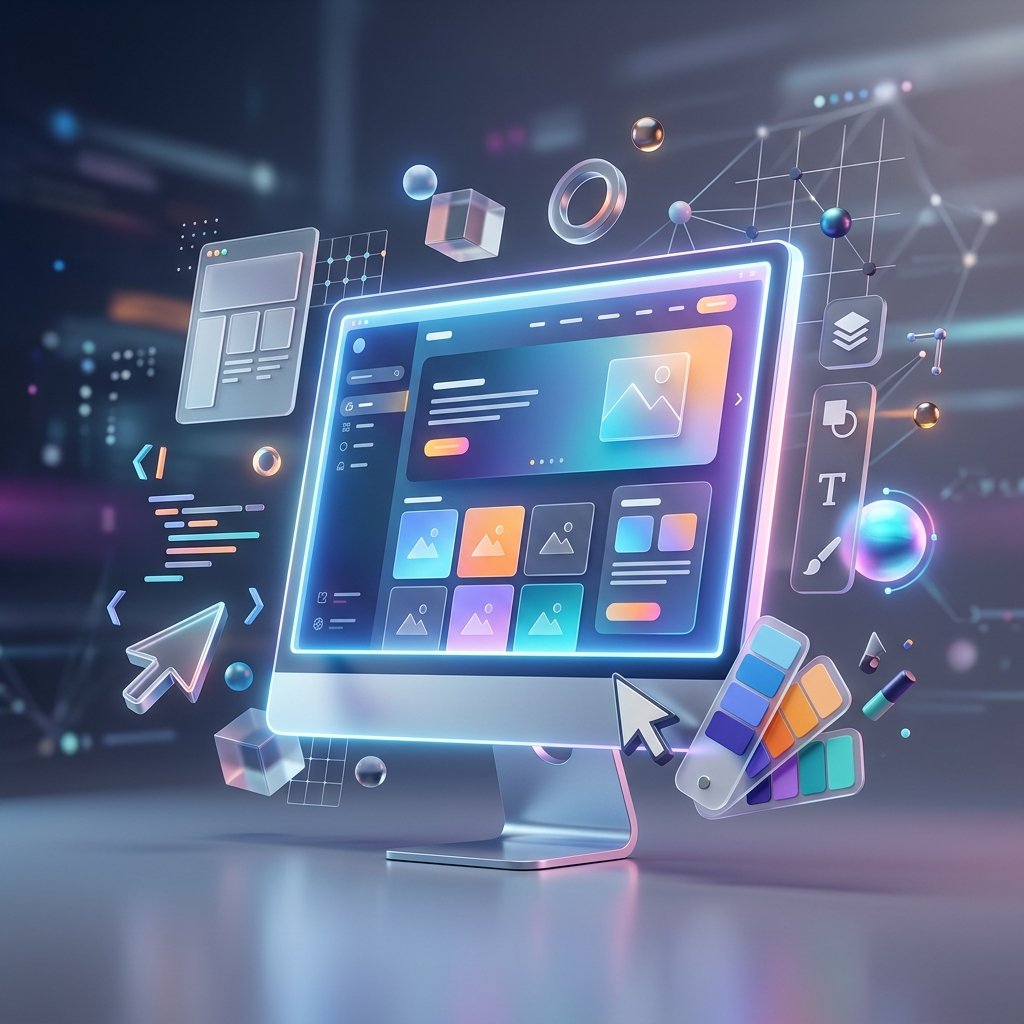 تصميم المواقع الإكترونية