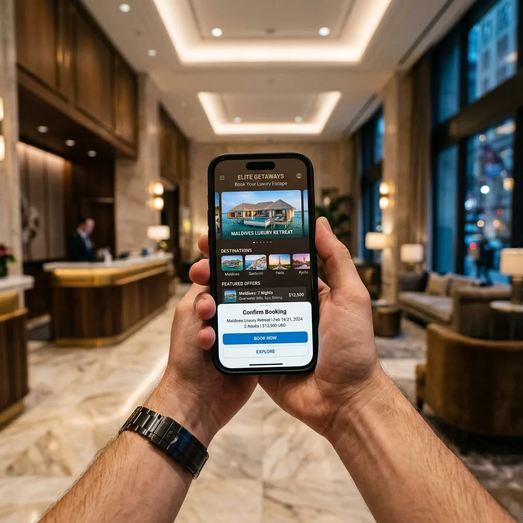 تطبيقات سياحية ترتقي بتجربة السفر