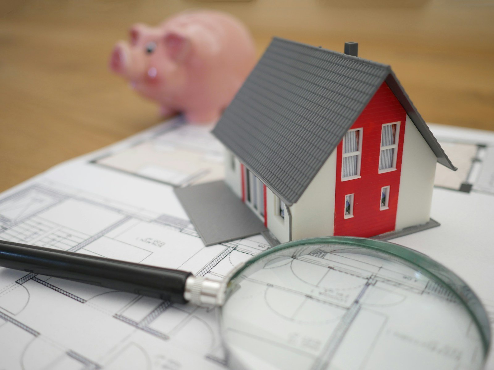 Digital checklist for American Real Estate Company domain and brand availability