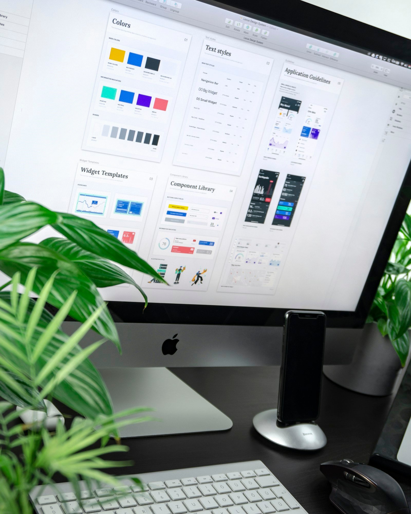 Website usability testing and UI/UX quality measurement dashboard
