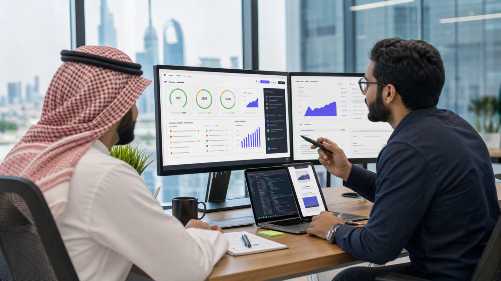 افضل شركة سيو في السعودية 2026 تراجع مؤشرات البحث وتحلل فرص النمو