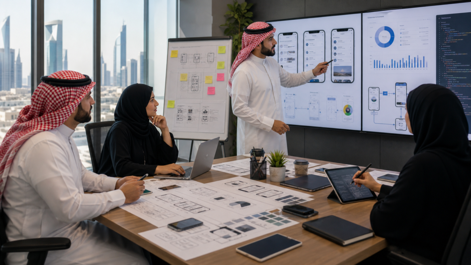 Professional App Development Company: How to Choose the Right Partner