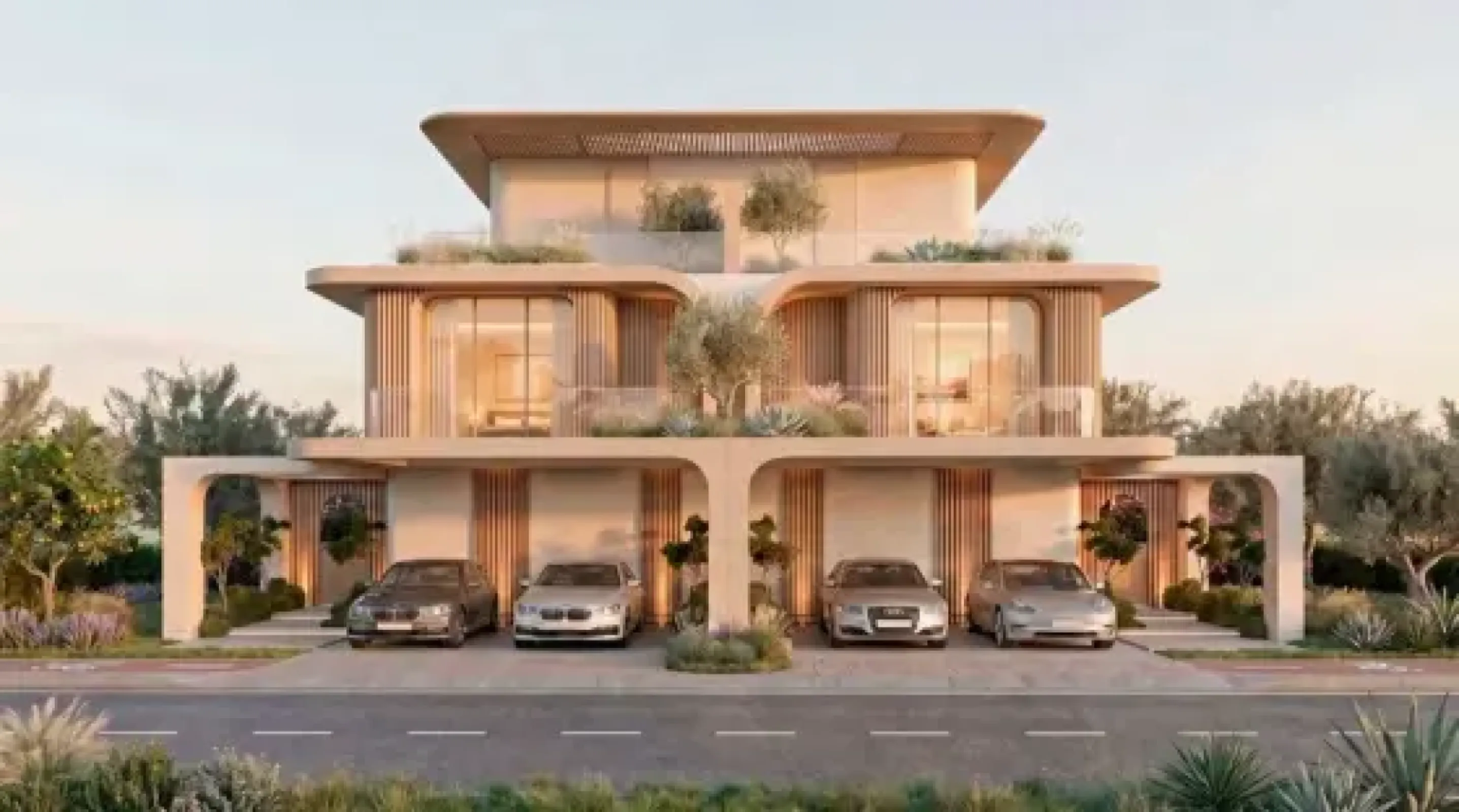 Site Web d'Inland Properties Group (IPG Egypt)