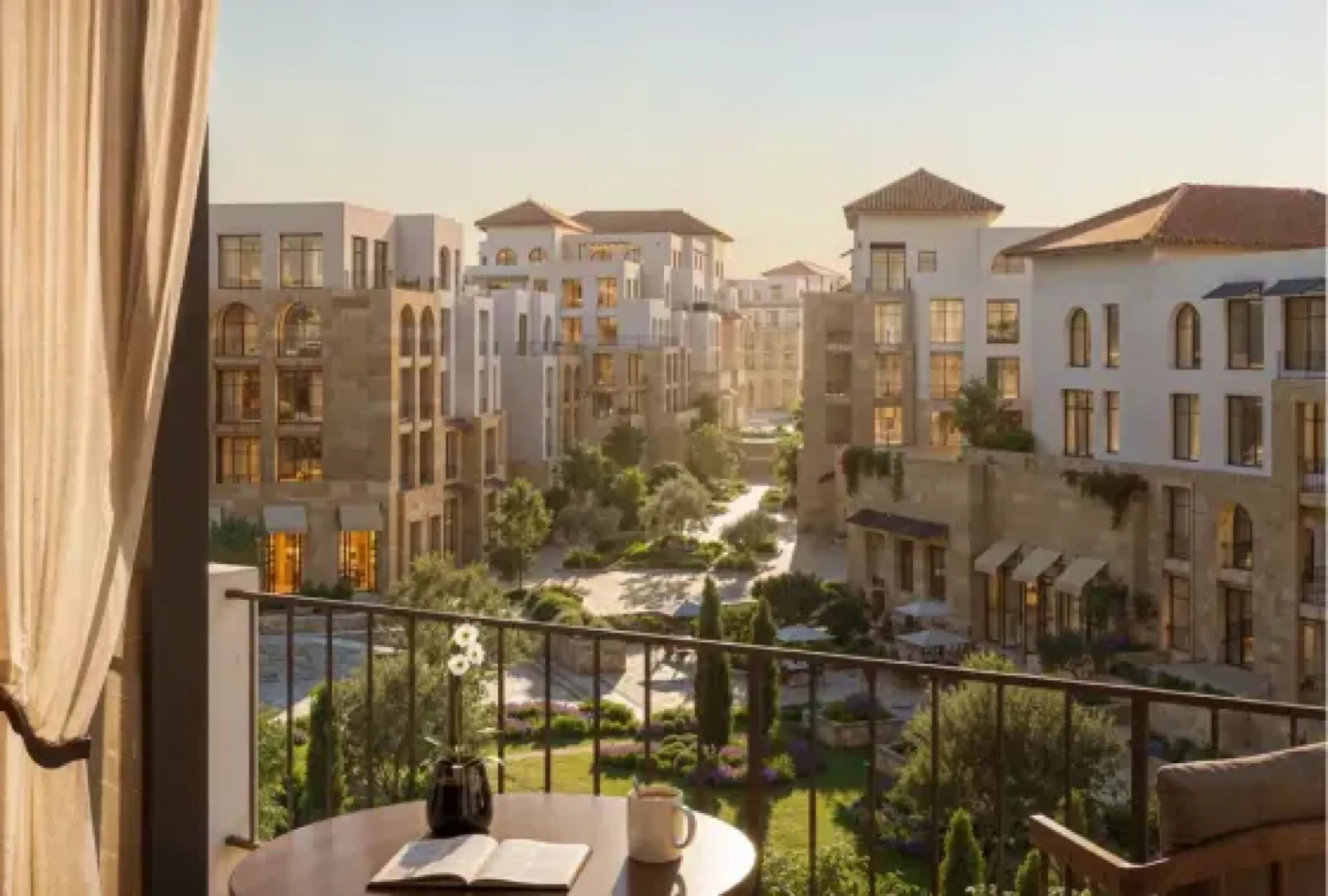 Site Web d'Inland Properties Group (IPG Egypt)