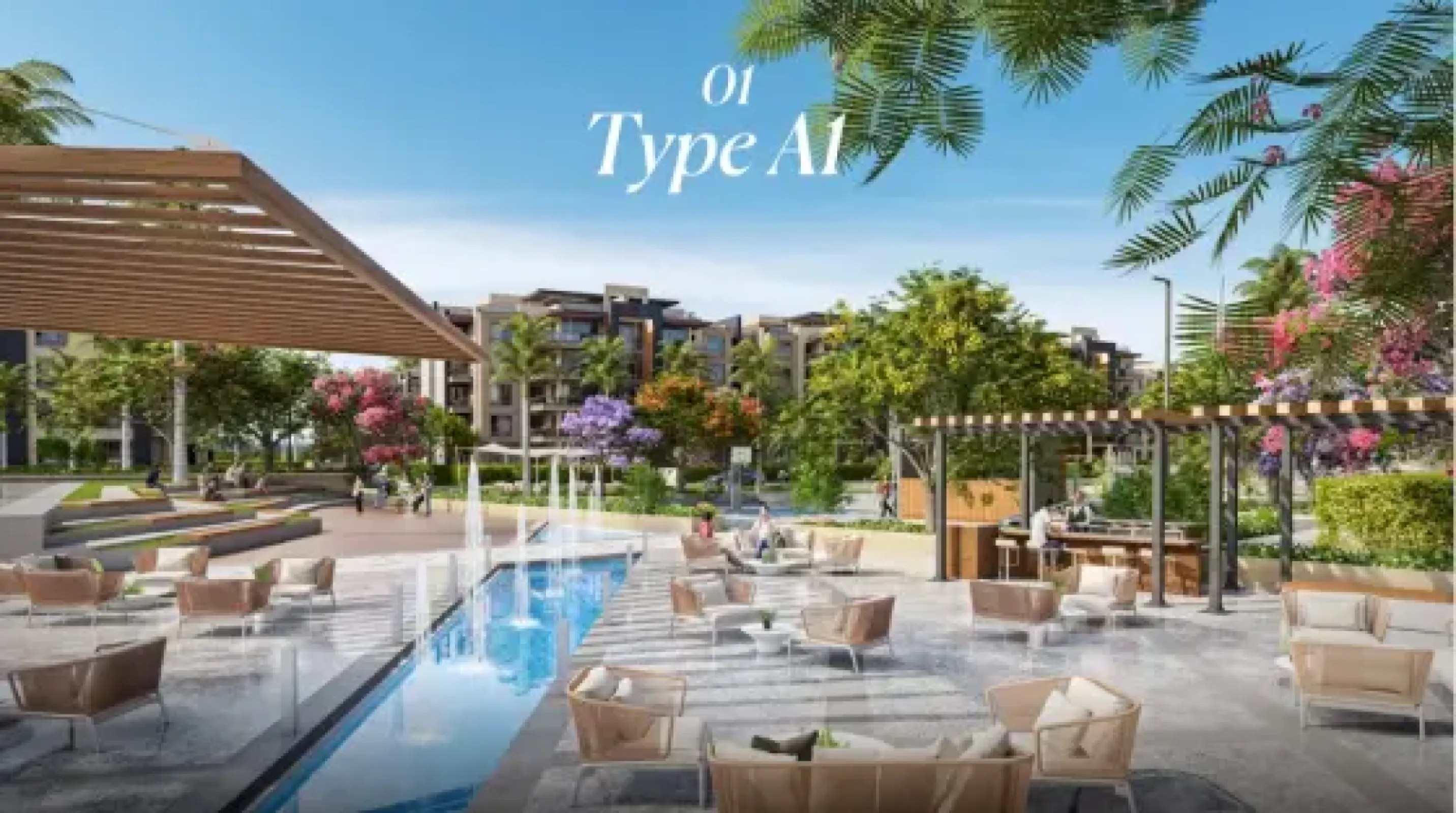 Site Web d'Inland Properties Group (IPG Egypt)
