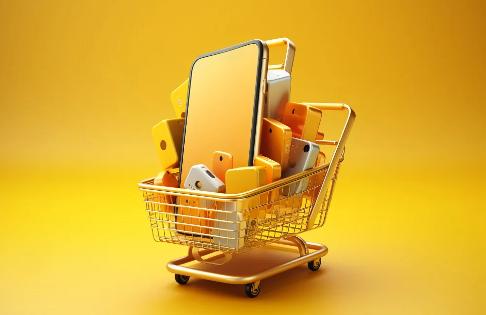 تصميم مواقع التجارة الالكترونية