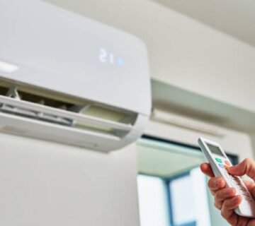 تصميم تطبيق صيانة مكيفات