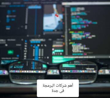 أهم شركات البرمجة فى جدة