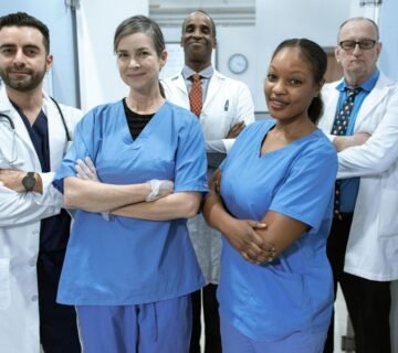 اقوي عبارات تسويقية للعيادات، تصميم موقع طبي لمستشفى