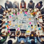 تصميم المواقع الإلكترونية،طرق ربط موقعك بحساباتك على مواقع التواصل الاجتماعي