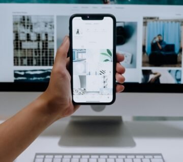 كيف يمكنني تصميم تطبيق؟