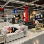 تصميم مواقع شركات الأثاث