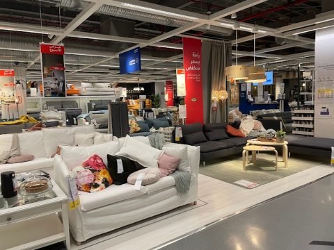 تصميم مواقع شركات الأثاث